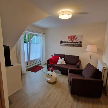 Haus Am Muehlenweg - Modern Und Lichtdurchflutet באד וויריסהופן