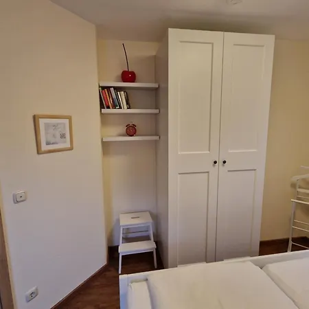 Haus Am Muehlenweg - Modern Und Lichtdurchflutet דירה באד וויריסהופן