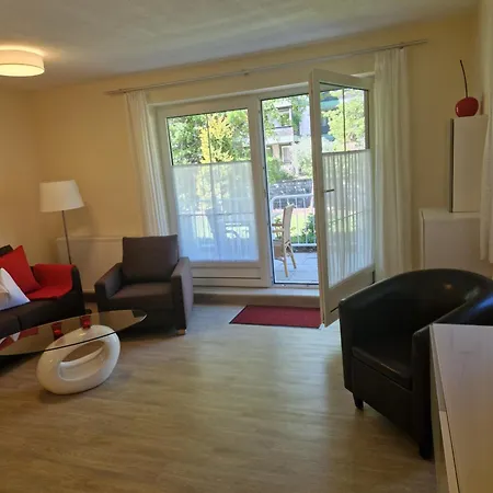 Haus Am Muehlenweg - Modern Und Lichtdurchflutet * באד וויריסהופן