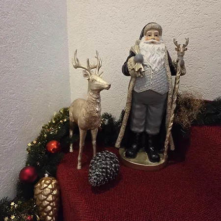 דירה Haus Am Muehlenweg - Modern Und Lichtdurchflutet באד וויריסהופן