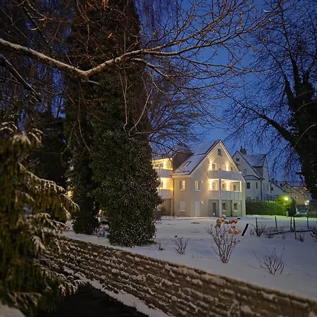 Haus Am Muehlenweg - Modern Und Lichtdurchflutet באד וויריסהופן