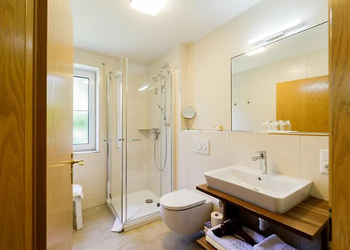 דירה Haus Am Muehlenweg - Modern Und Lichtdurchflutet