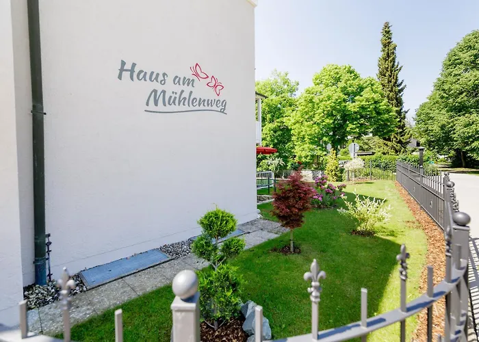 Appartamento Haus Am Muehlenweg - Modern Und Lichtdurchflutet