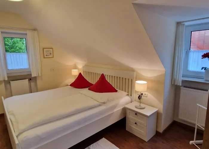 Appartamento Haus Am Muehlenweg - Modern Und Lichtdurchflutet