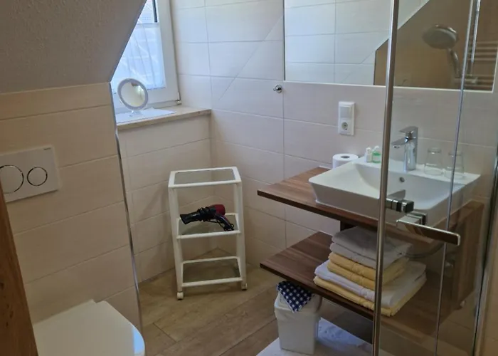 Haus Am Muehlenweg - Modern Und Lichtdurchflutet דירה