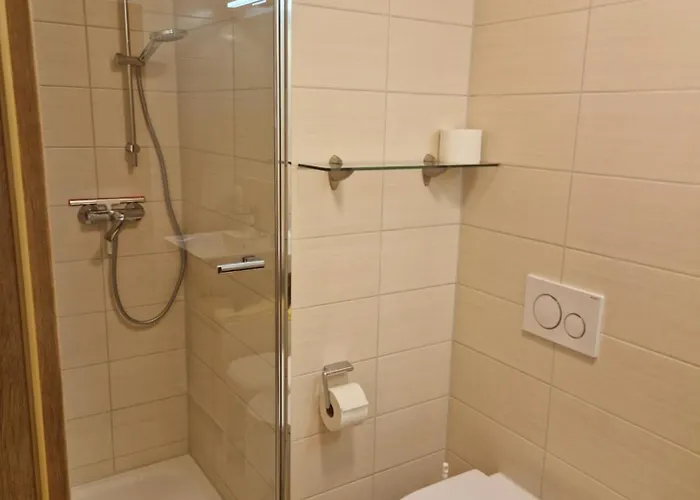 דירה Haus Am Muehlenweg - Modern Und Lichtdurchflutet