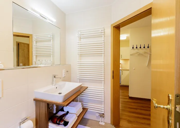 דירה Haus Am Muehlenweg - Modern Und Lichtdurchflutet *