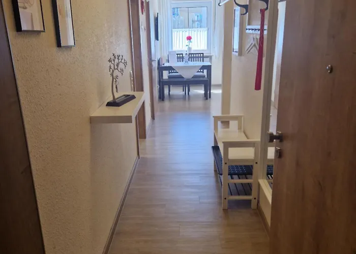 Haus Am Muehlenweg - Modern Und Lichtdurchflutet