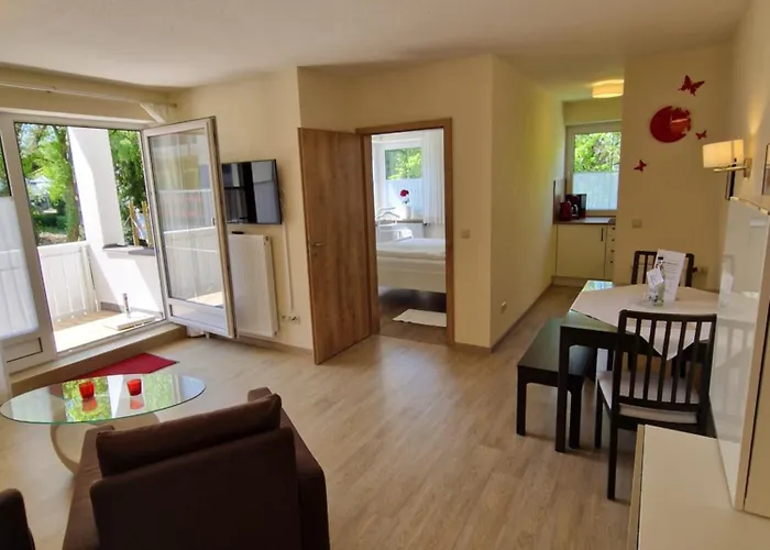 Appartamento Haus Am Muehlenweg - Modern Und Lichtdurchflutet Bad Wörishofen