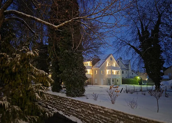 Haus Am Muehlenweg - Modern Und Lichtdurchflutet באד וויריסהופן