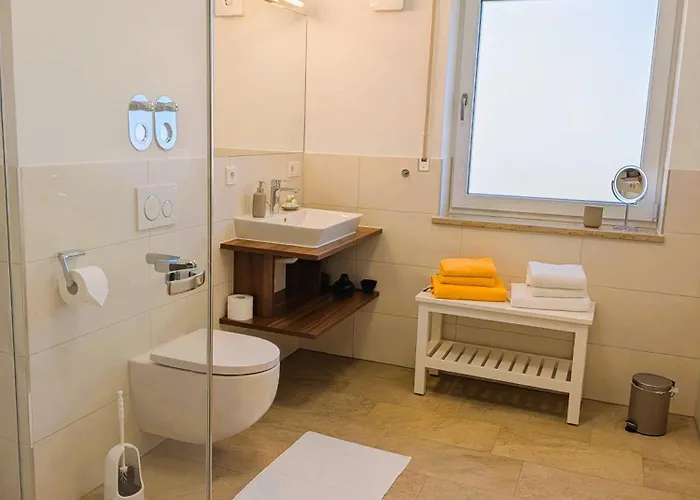 Haus Am Muehlenweg - Modern Und Lichtdurchflutet