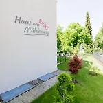 Apartment Haus Am Muehlenweg - Modern Und Lichtdurchflutet Bad Worishofen