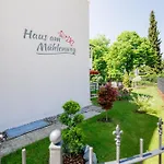 Apartment Haus Am Muehlenweg - Modern Und Lichtdurchflutet