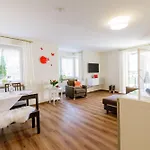 Haus Am Muehlenweg - Modern Und Lichtdurchflutet Apartment Bad Worishofen