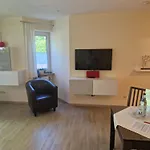 Apartment Haus Am Muehlenweg - Modern Und Lichtdurchflutet Bad Worishofen