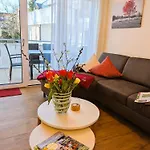 Apartment Haus Am Muehlenweg - Modern Und Lichtdurchflutet