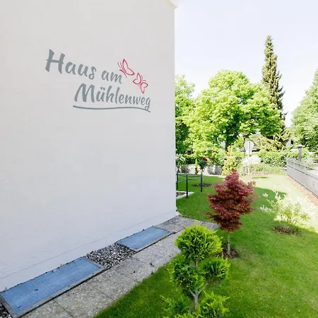 Apartment Haus Am Muehlenweg - Modern Und Lichtdurchflutet Bad Worishofen
