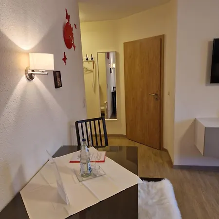 아파트 Haus Am Muehlenweg - Modern Und Lichtdurchflutet