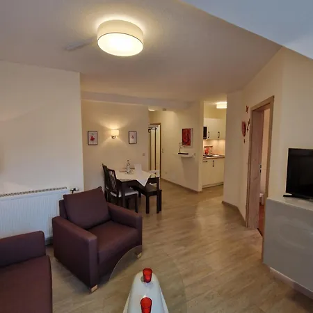 Haus Am Muehlenweg - Modern Und Lichtdurchflutet Apartment
