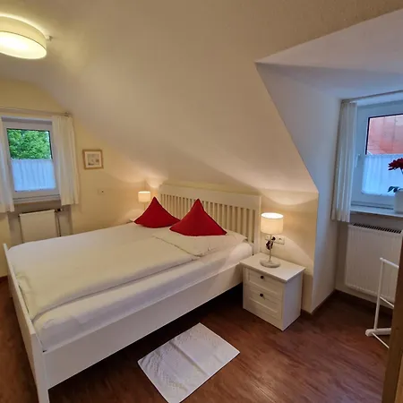 Apartment Haus Am Muehlenweg - Modern Und Lichtdurchflutet