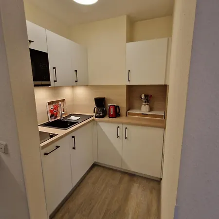 Lejlighed Haus Am Muehlenweg - Modern Und Lichtdurchflutet *