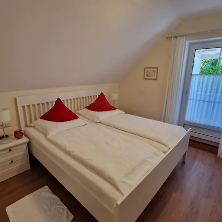 Apartment Haus Am Muehlenweg - Modern Und Lichtdurchflutet Bad Worishofen