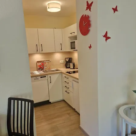 Apartment Haus Am Muehlenweg - Modern Und Lichtdurchflutet