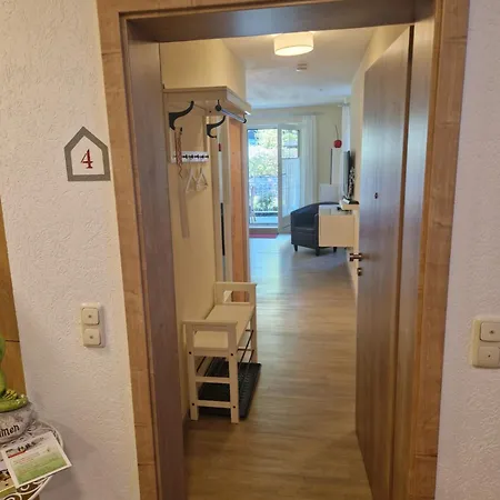 Lejlighed Haus Am Muehlenweg - Modern Und Lichtdurchflutet Bad Wörishofen