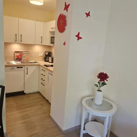 Haus Am Muehlenweg - Modern Und Lichtdurchflutet Apartment *