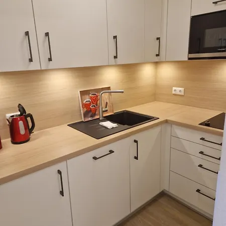 Haus Am Muehlenweg - Modern Und Lichtdurchflutet Apartman Bad Wörishofen