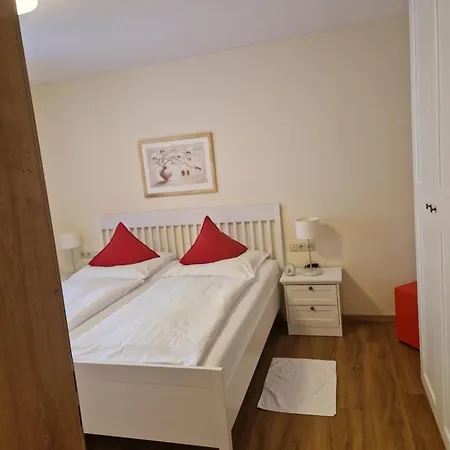 Haus Am Muehlenweg - Modern Und Lichtdurchflutet 바트보리쇼펜