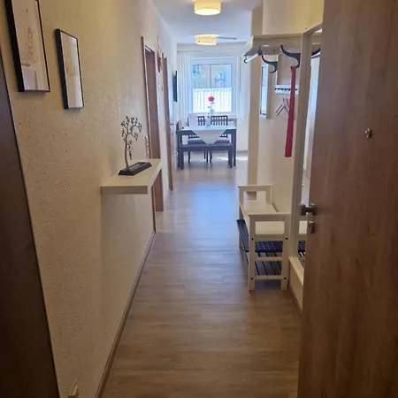 Haus Am Muehlenweg - Modern Und Lichtdurchflutet