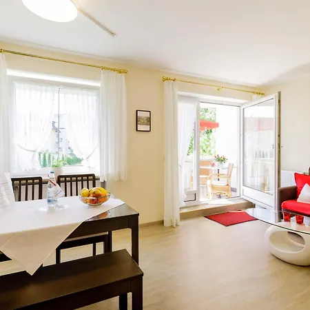 Haus Am Muehlenweg - Modern Und Lichtdurchflutet Lägenhet