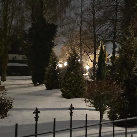 Lejlighed Haus Am Muehlenweg - Modern Und Lichtdurchflutet