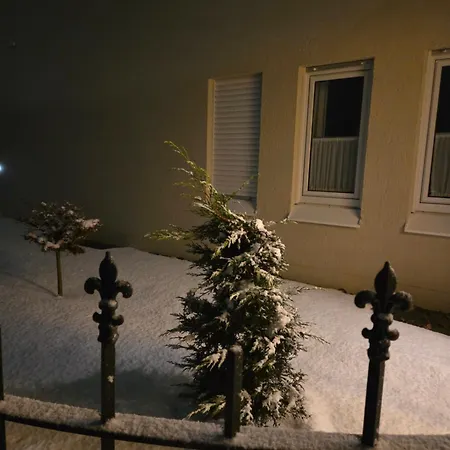 Haus Am Muehlenweg - Modern Und Lichtdurchflutet Lejlighed Bad Wörishofen