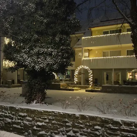 Lejlighed Haus Am Muehlenweg - Modern Und Lichtdurchflutet Bad Wörishofen