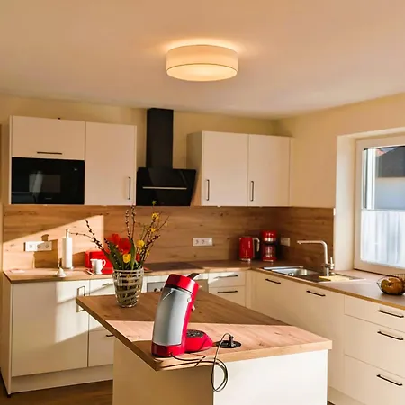Haus Am Muehlenweg - Modern Und Lichtdurchflutet * Bad Wörishofen
