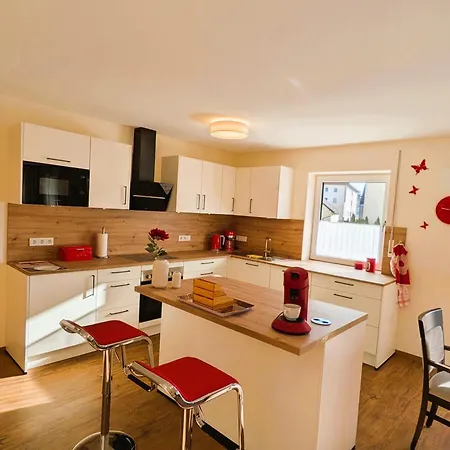 Haus Am Muehlenweg - Modern Und Lichtdurchflutet Apartment Bad Worishofen