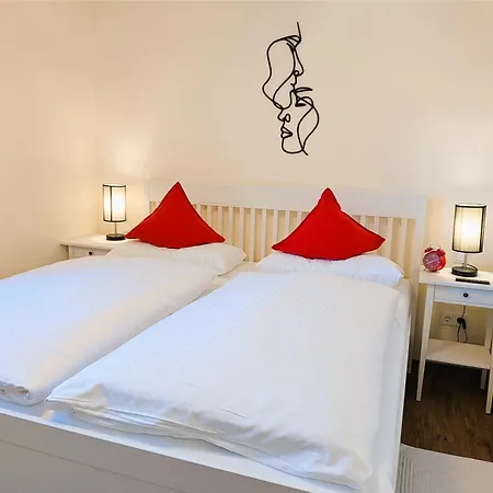 Apartment Haus Am Muehlenweg - Modern Und Lichtdurchflutet *