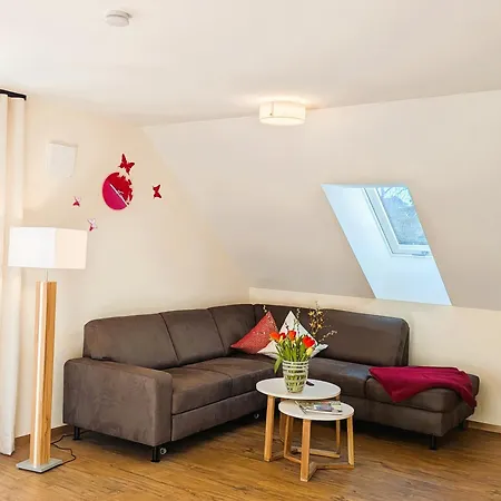 Haus Am Muehlenweg - Modern Und Lichtdurchflutet Lejlighed
