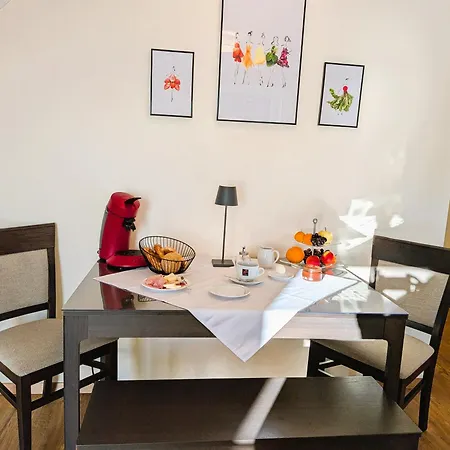 Haus Am Muehlenweg - Modern Und Lichtdurchflutet Apartment Bad Worishofen