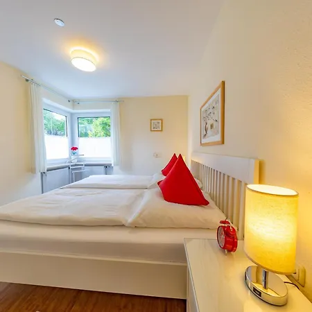 Haus Am Muehlenweg - Modern Und Lichtdurchflutet Bad Wörishofen
