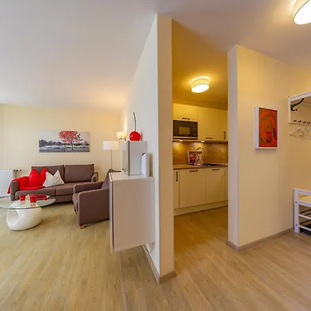 Haus Am Muehlenweg - Modern Und Lichtdurchflutet Lejlighed *