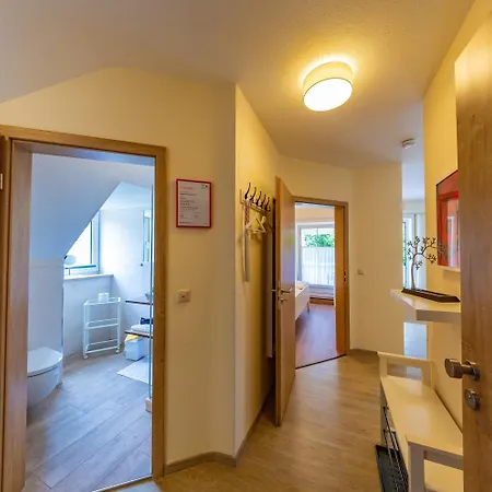 Haus Am Muehlenweg - Modern Und Lichtdurchflutet Lejlighed *