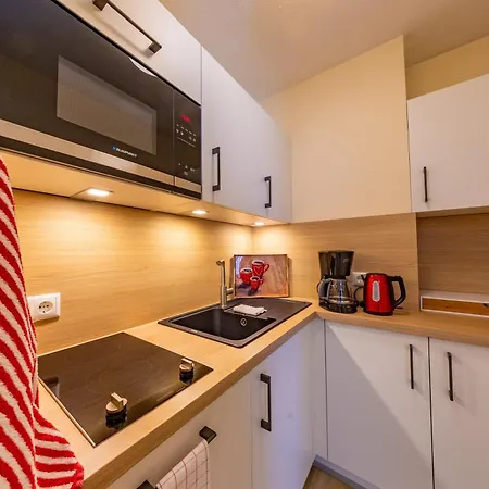 Haus Am Muehlenweg - Modern Und Lichtdurchflutet Lejlighed *