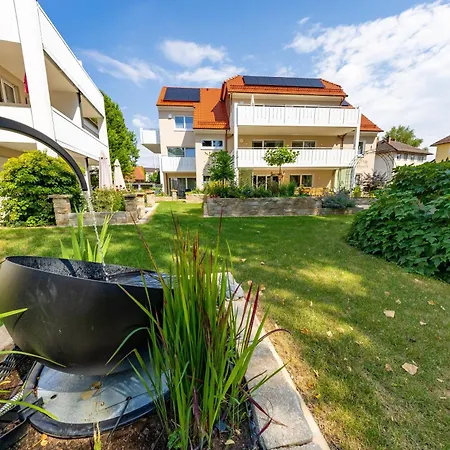 Haus Am Muehlenweg - Modern Und Lichtdurchflutet Lejlighed *