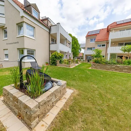 Haus Am Muehlenweg - Modern Und Lichtdurchflutet Lejlighed *