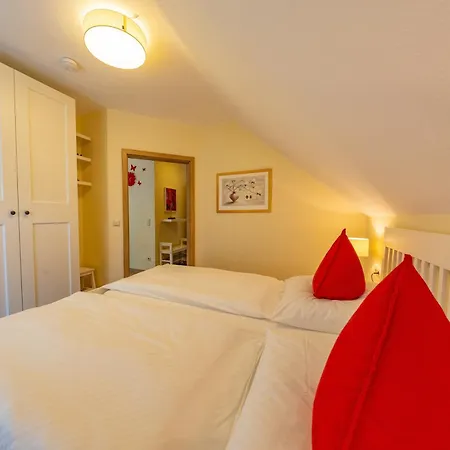 Lejlighed Haus Am Muehlenweg - Modern Und Lichtdurchflutet *
