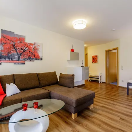 Haus Am Muehlenweg - Modern Und Lichtdurchflutet Lejlighed Bad Wörishofen