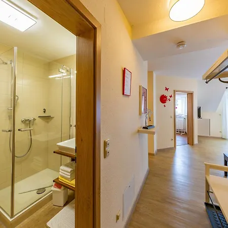 Haus Am Muehlenweg - Modern Und Lichtdurchflutet Lejlighed